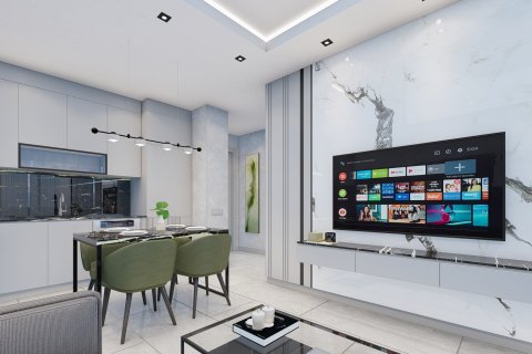 1+1 Leilighet i Alanya, Antalya, Tyrkia Nr. 170056 - 13