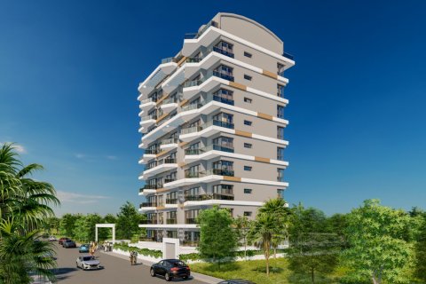 1+1 Leilighet i Alanya, Antalya, Tyrkia Nr. 170056 - 6