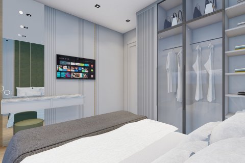 1+1 Leilighet i Alanya, Antalya, Tyrkia Nr. 170056 - 20