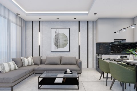 1+1 Leilighet i Alanya, Antalya, Tyrkia Nr. 170056 - 15