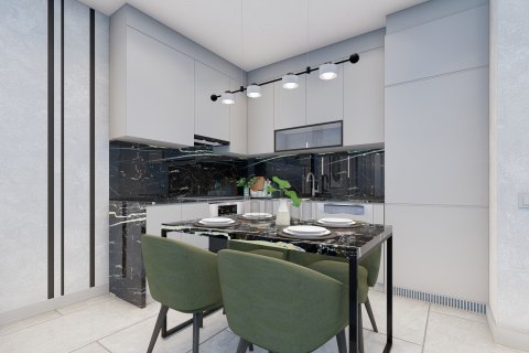 1+1 Leilighet i Alanya, Antalya, Tyrkia Nr. 170056 - 18
