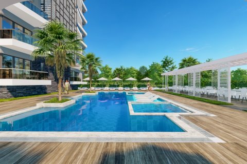 1+1 Leilighet i Alanya, Antalya, Tyrkia Nr. 170056 - 4