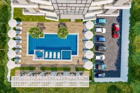 1+1 Leilighet i Alanya, Antalya, Tyrkia Nr. 170056 - 2