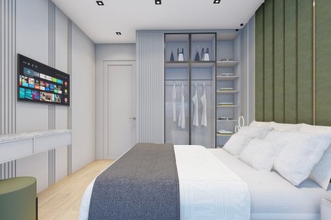 1+1 Leilighet i Alanya, Antalya, Tyrkia Nr. 170056 - 12
