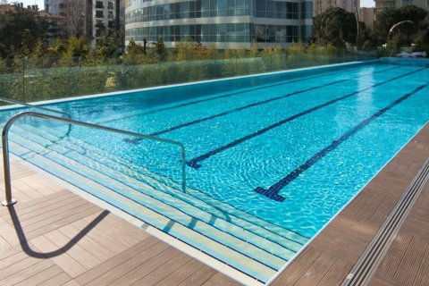 3+1 Apartment in Istanbul, Turkey No. 170044