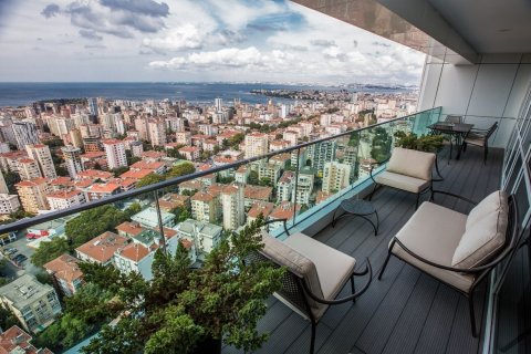 3+1 Lejlighed i Istanbul, Tyrkiet Nr. 170044 - 11