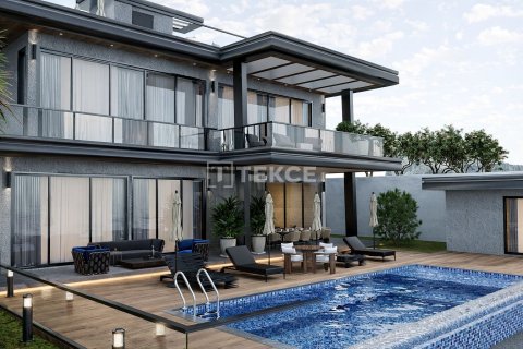 Продажа виллы  в Гирне, Северный Кипр 4+1, 400м2, №177173 – фото 7