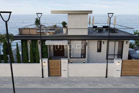 Продажа виллы  в Гирне, Северный Кипр 4+1, 400м2, №177173 – фото 5