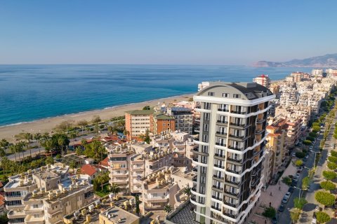 2+1 Lägenhet  i Alanya, Antalya, Turkiet Nr. 171852 - 15