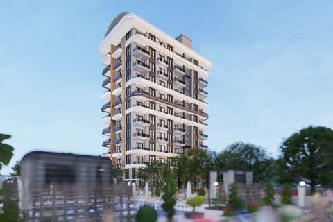 2+1 Lägenhet  i Alanya, Antalya, Turkiet Nr. 171852 - 7