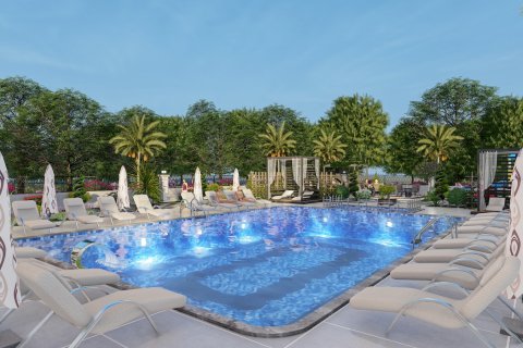 2+1 Lägenhet  i Alanya, Antalya, Turkiet Nr. 171852 - 3