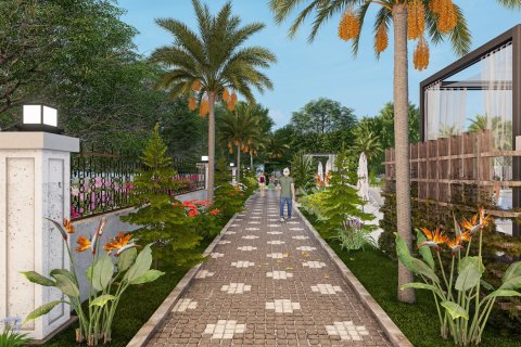 2+1 Lägenhet  i Alanya, Antalya, Turkiet Nr. 171852 - 10
