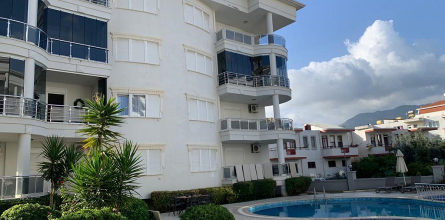 Leilighet  i Mahmutlar, Antalya, Tyrkia Nr. 165673