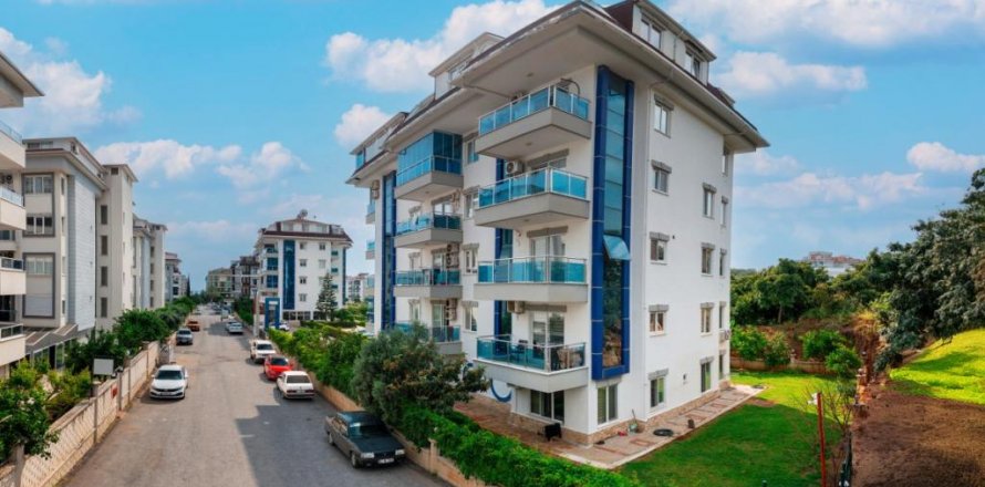 Daire Kestel, Antalya, Türkiye №165674