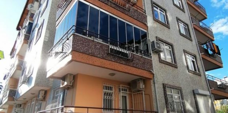 Lejlighed i Tosmur, Alanya, Antalya, Tyrkiet Nr. 165672