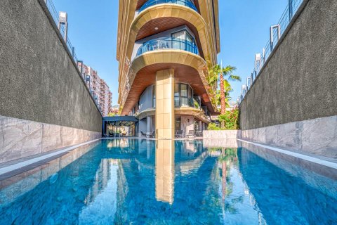 Wohnung  in Alanya, Antalya, Türkei Nr. 165676