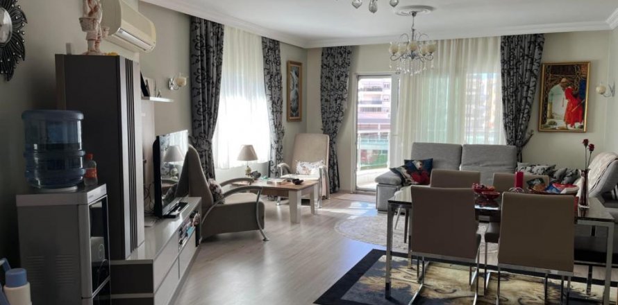 Leilighet i Mahmutlar, Antalya, Tyrkia Nr. 165671