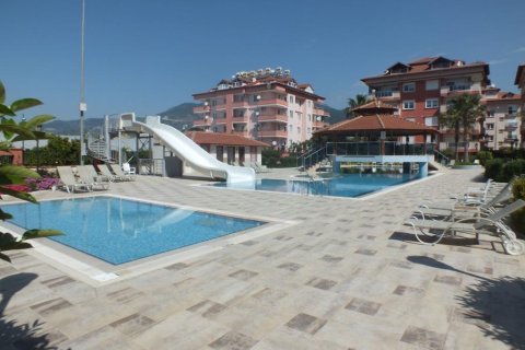 Lägenhet  i Oba, Antalya, Turkiet Nr. 165677