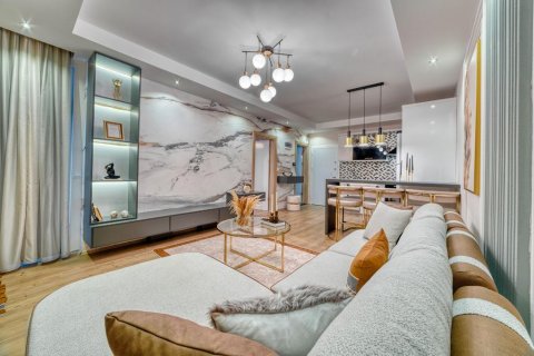 Продажа квартиры  в Кестеле, Анталье, Турция 2 комн., 60м2, №165675 – фото 16