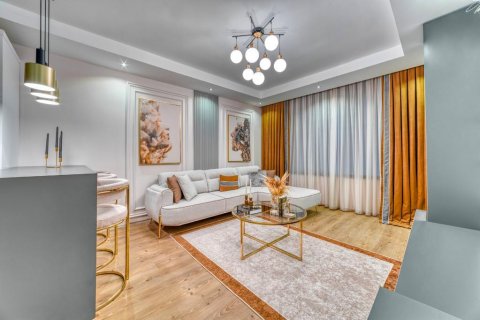 Продажа квартиры  в Кестеле, Анталье, Турция 2 комн., 60м2, №165675 – фото 14