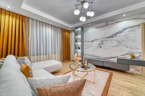 Продажа квартиры  в Кестеле, Анталье, Турция 2 комн., 60м2, №165675 – фото 17