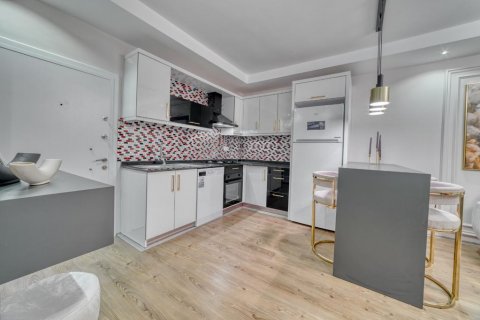 Продажа квартиры  в Кестеле, Анталье, Турция 2 комн., 60м2, №165675 – фото 13