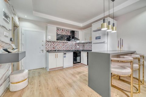 Продажа квартиры  в Кестеле, Анталье, Турция 2 комн., 60м2, №165675 – фото 18