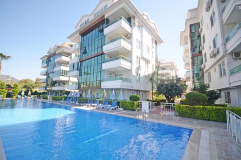 Daire   Kestel, Antalya, Türkiye №165675