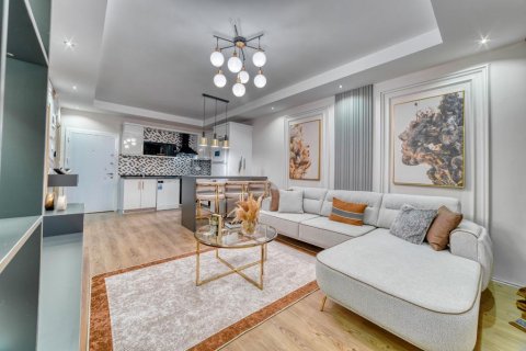Продажа квартиры  в Кестеле, Анталье, Турция 2 комн., 60м2, №165675 – фото 15