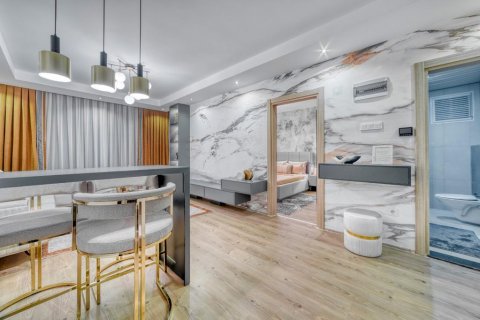 Продажа квартиры  в Кестеле, Анталье, Турция 2 комн., 60м2, №165675 – фото 19