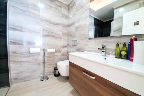 Продажа квартиры  в Аланье, Анталье, Турция 3+1, 170м2, №178991 – фото 21