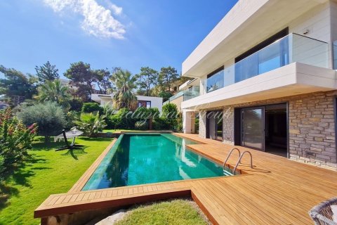 5+5 Villa  in Bodrum, Mugla, Turkey No. 179069