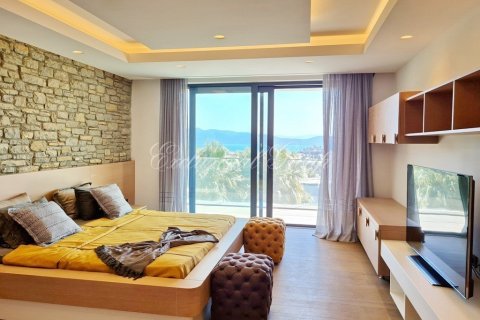 ویلا در Bodrum ، ترکیه 5 خوابه ، 600 متر مربع. شماره 179069 - 12