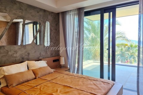 ویلا در Bodrum ، ترکیه 5 خوابه ، 600 متر مربع. شماره 179069 - 9