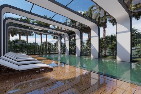 1+1 Lägenhet i Alanya, Antalya, Turkiet Nr. 179105 - 17