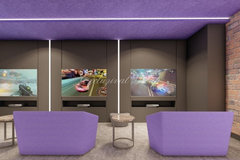 1+1 Lägenhet i Alanya, Antalya, Turkiet Nr. 179105 - 11