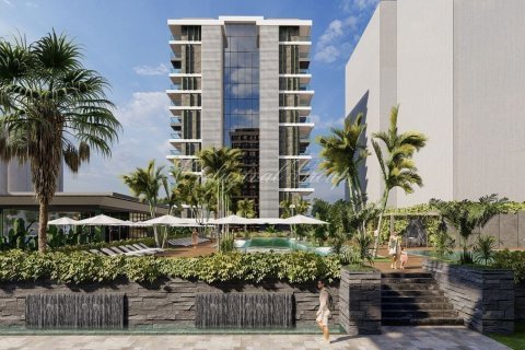 1+1 Lägenhet i Alanya, Antalya, Turkiet Nr. 179105 - 28