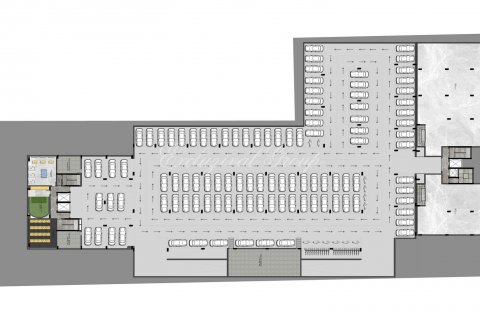 1+1 Lägenhet i Alanya, Antalya, Turkiet Nr. 179105 - 21