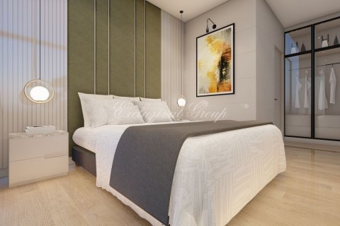 1+1 Lägenhet i Alanya, Antalya, Turkiet Nr. 179105 - 4