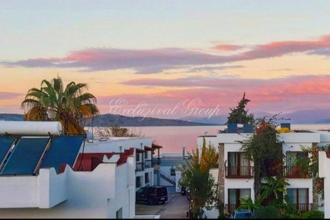 1+1 Lägenhet  i Bodrum, Mugla, Turkiet Nr. 179024
