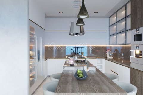 5+1 Villa in Bodrum, Mugla, Türkei Nr. 179067 - 5