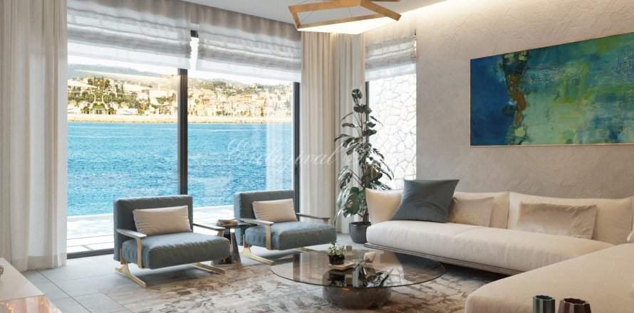 5+1 Villa in Bodrum, Mugla, Türkei Nr. 179067