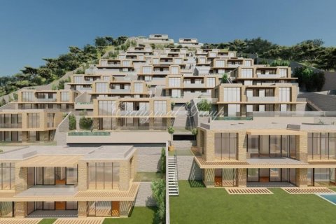 5+1 Villa in Bodrum, Mugla, Türkei Nr. 179067 - 17