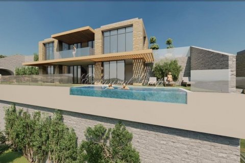 5+1 Villa in Bodrum, Mugla, Türkei Nr. 179067 - 16