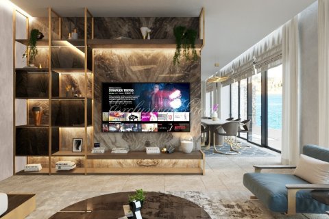 5+1 Villa in Bodrum, Mugla, Türkei Nr. 179067 - 12