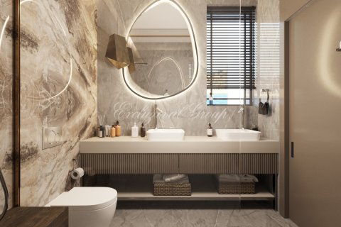 5+1 Villa in Bodrum, Mugla, Türkei Nr. 179067 - 8
