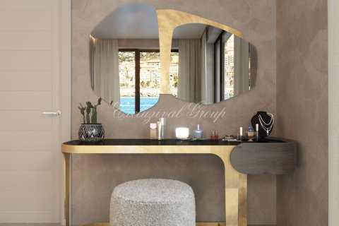 5+1 Villa in Bodrum, Mugla, Türkei Nr. 179067 - 14