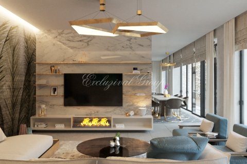 5+1 Villa in Bodrum, Mugla, Türkei Nr. 179067 - 13