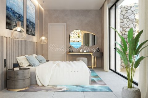 5+1 Villa in Bodrum, Mugla, Türkei Nr. 179067 - 11