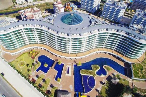 2+1 Leilighet i Sirius Town, Antalya, Tyrkia Nr. 167611
